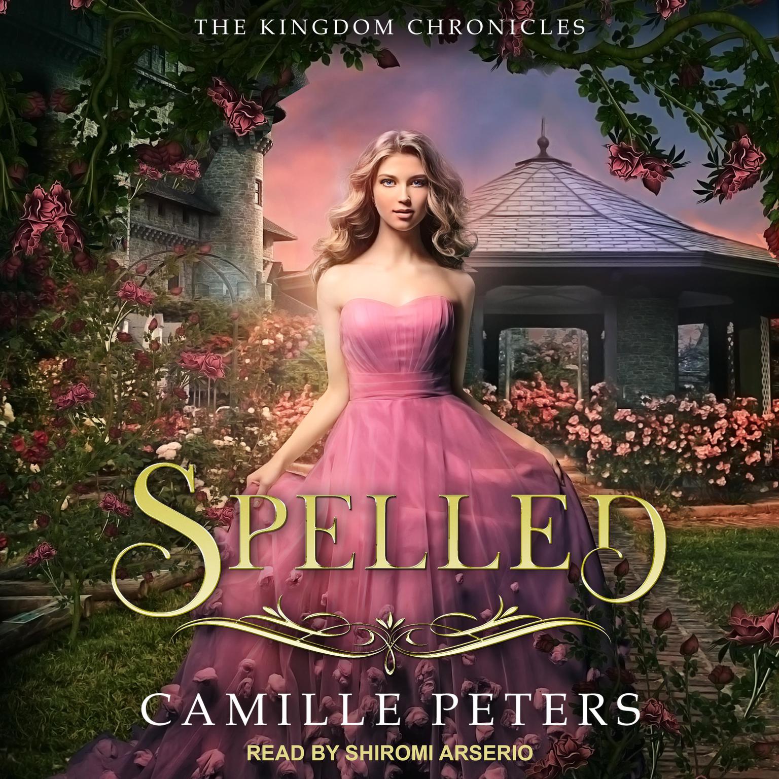 Spelled Audiobook, by Camille Peters