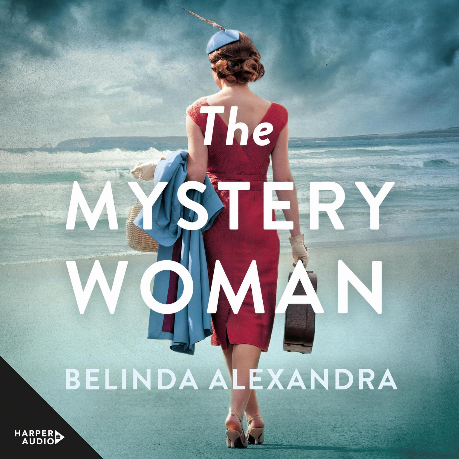 The Mystery Woman Audiobook, by Belinda Alexandra