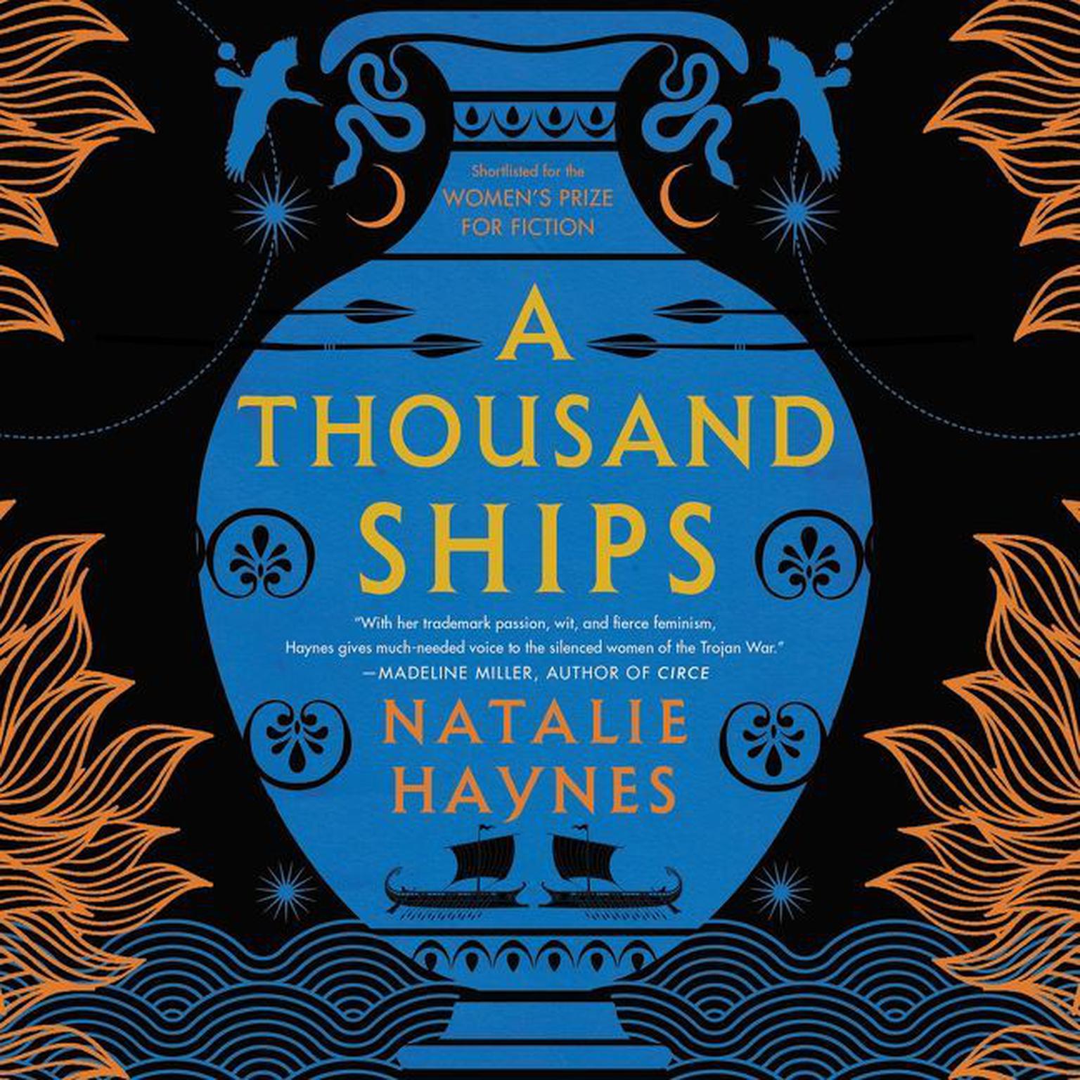 A Thousand Ships: A Novel Audiobook, by Natalie Haynes