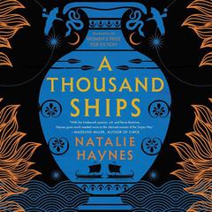 A Thousand Ships: A Novel Audiobook, by Natalie Haynes
