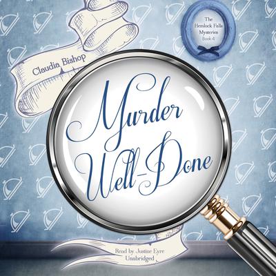Murder Well-Done Audiobook, by 
