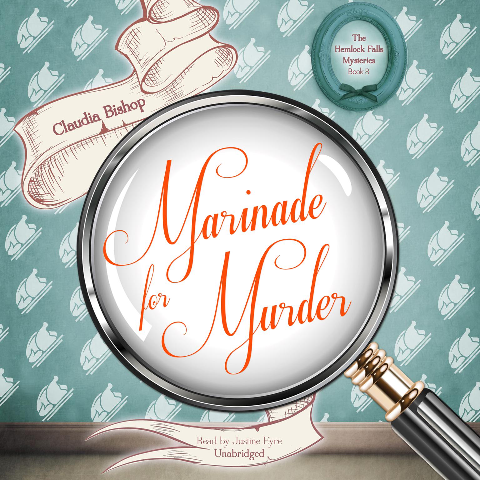 Marinade for Murder Audiobook, by Claudia Bishop