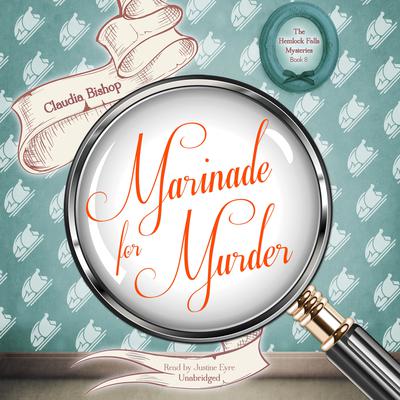 Marinade for Murder Audiobook, by 