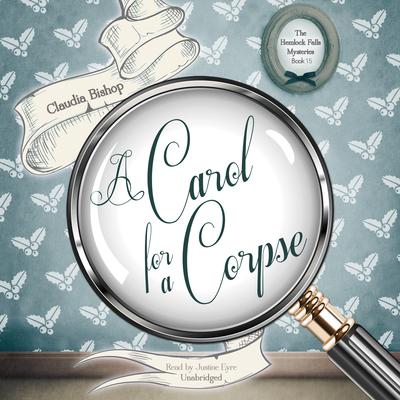 A Carol for a Corpse Audiobook, by Claudia Bishop
