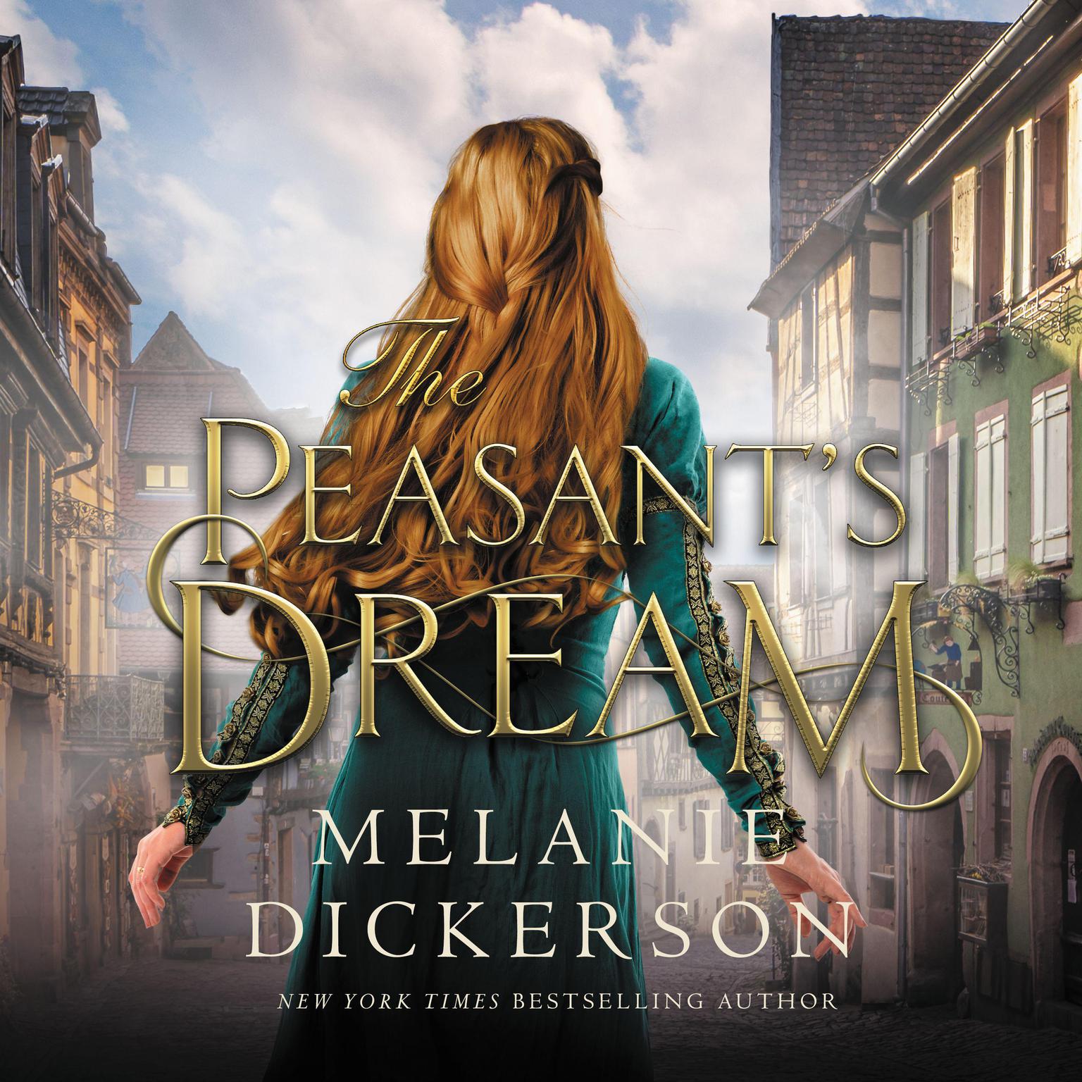 The Peasants Dream Audiobook, by Melanie Dickerson