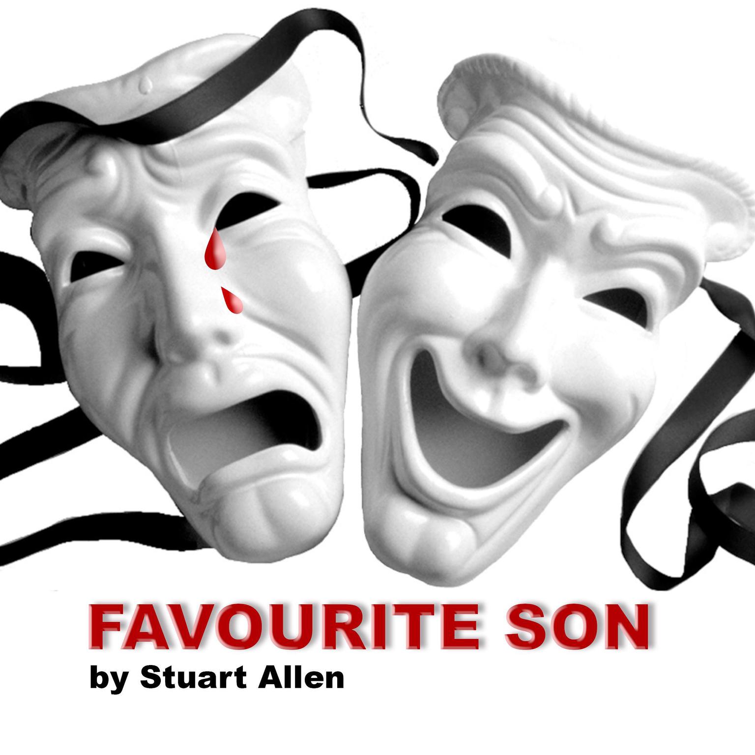 Favourite Son Audiobook, by Stuart Allen
