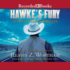 Hawkes Fury Audiobook, by Reavis Z. Wortham