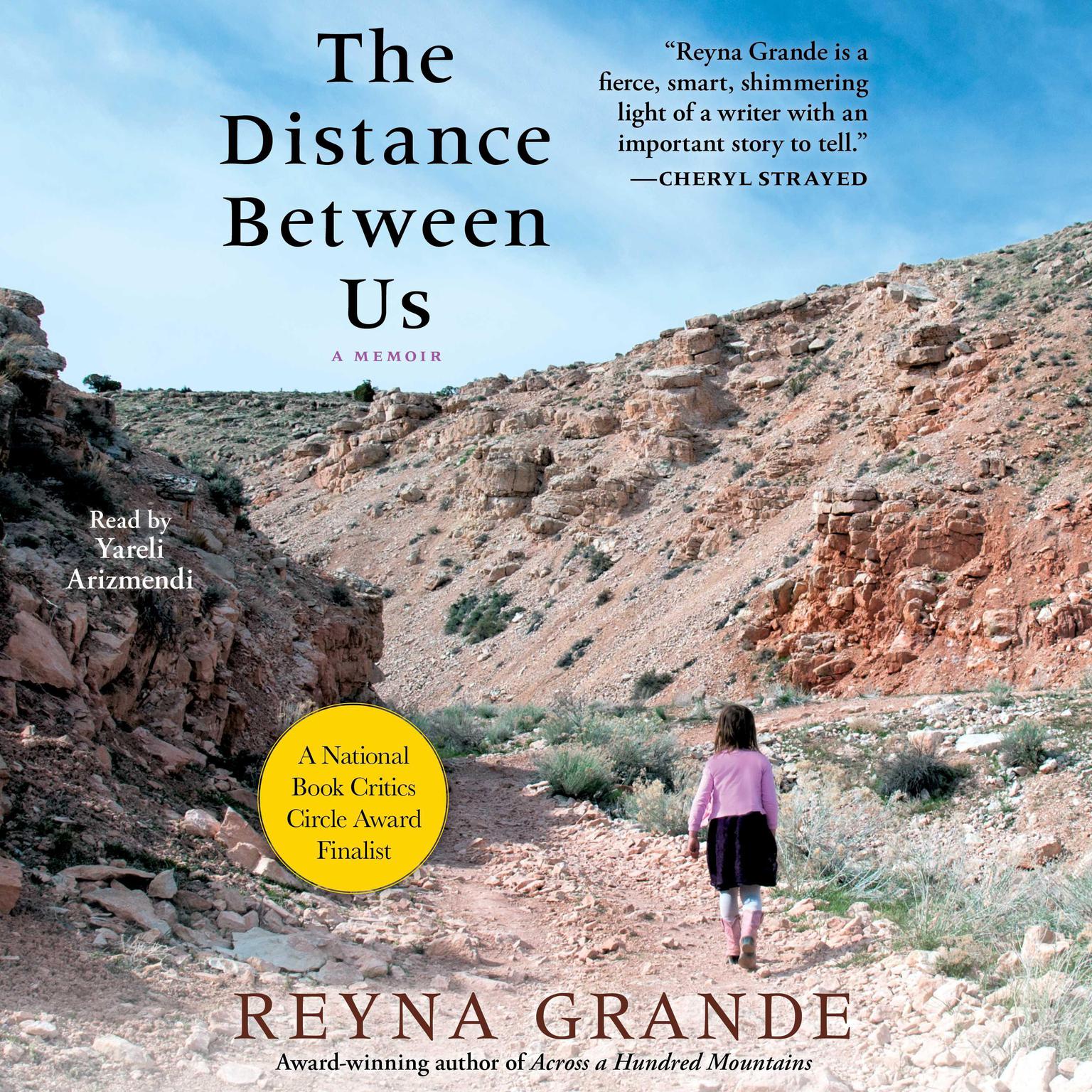 The Distance Between Us: Young Readers Edition Audiobook, by Reyna Grande