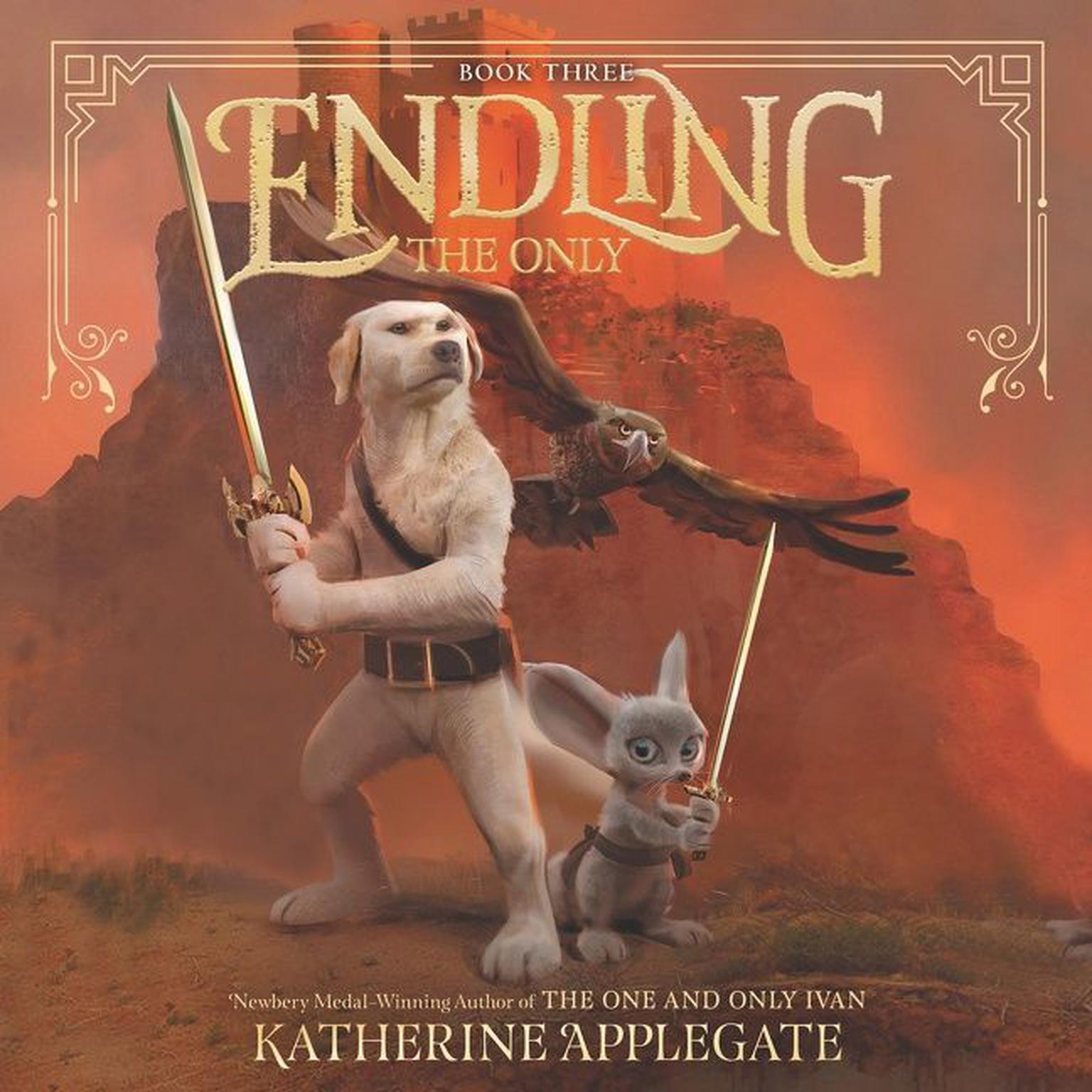 Endling #3: The Only Audiobook, by K. A. Applegate