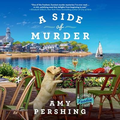 A Side of Murder Audiobook, by 