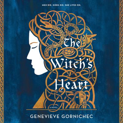 The Witchs Heart Audiobook, by Genevieve Gornichec