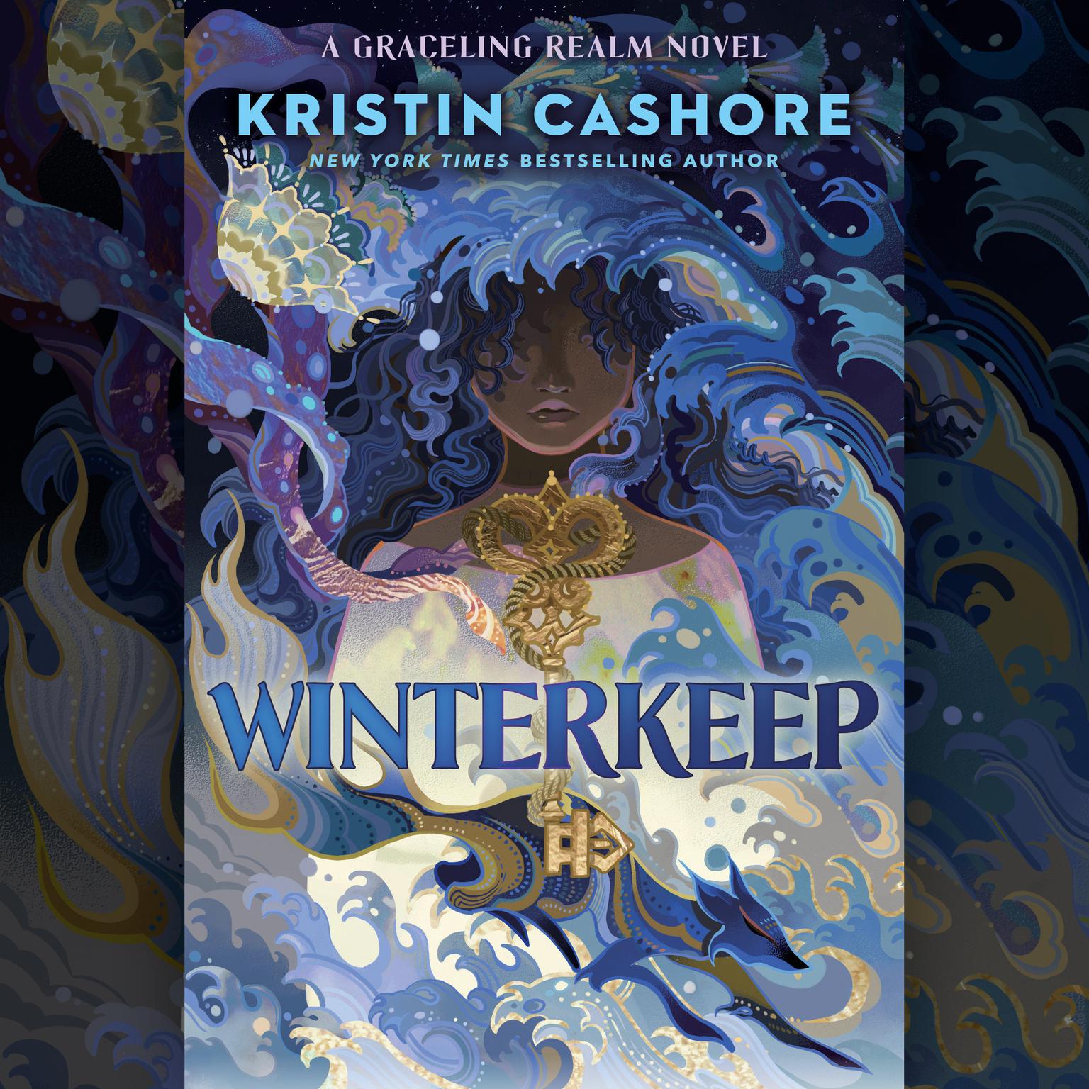 Winterkeep Audiobook, by Kristin Cashore