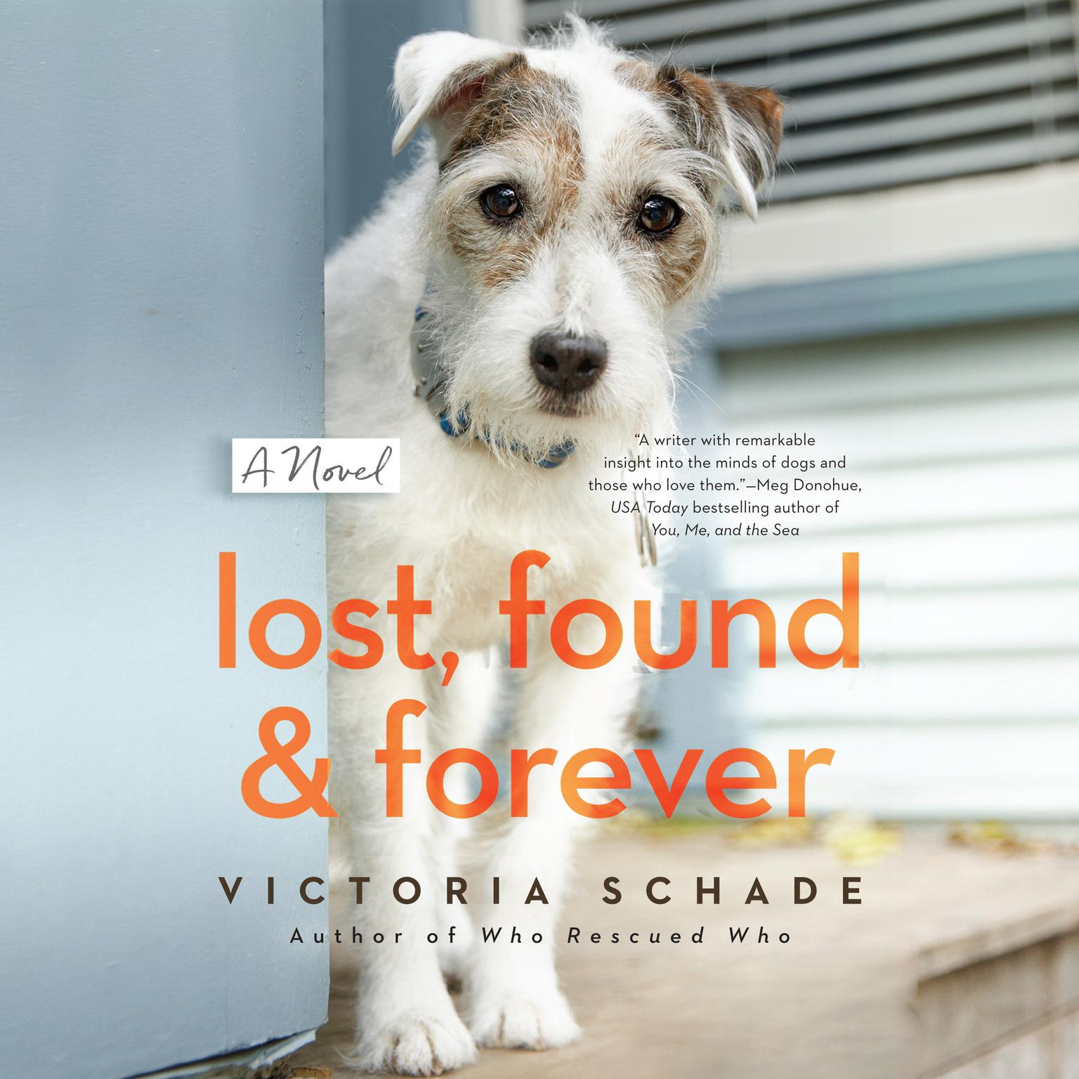 Lost, Found, and Forever Audiobook, by Victoria Schade