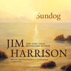 Sundog Audiobook, by Jim Harrison