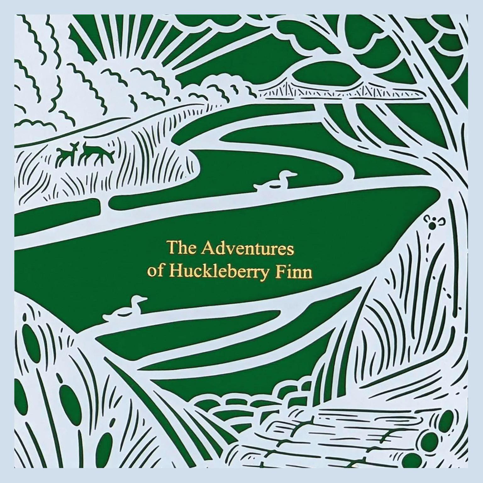 The Adventures of Huckleberry Finn (Seasons Edition -- Summer) Audiobook, by Mark Twain