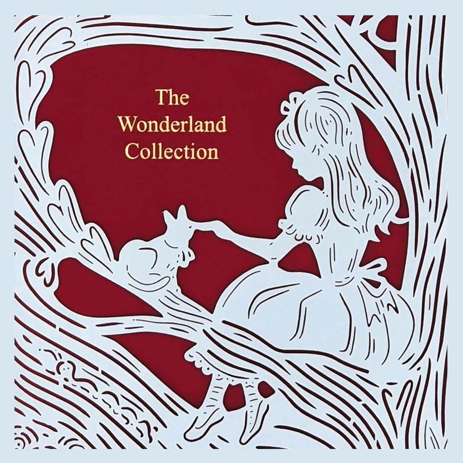 The Wonderland Collection (Seasons Edition -- Summer) Audiobook, by Lewis Carroll