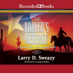 The Badger's Revenge Audiobook, by 