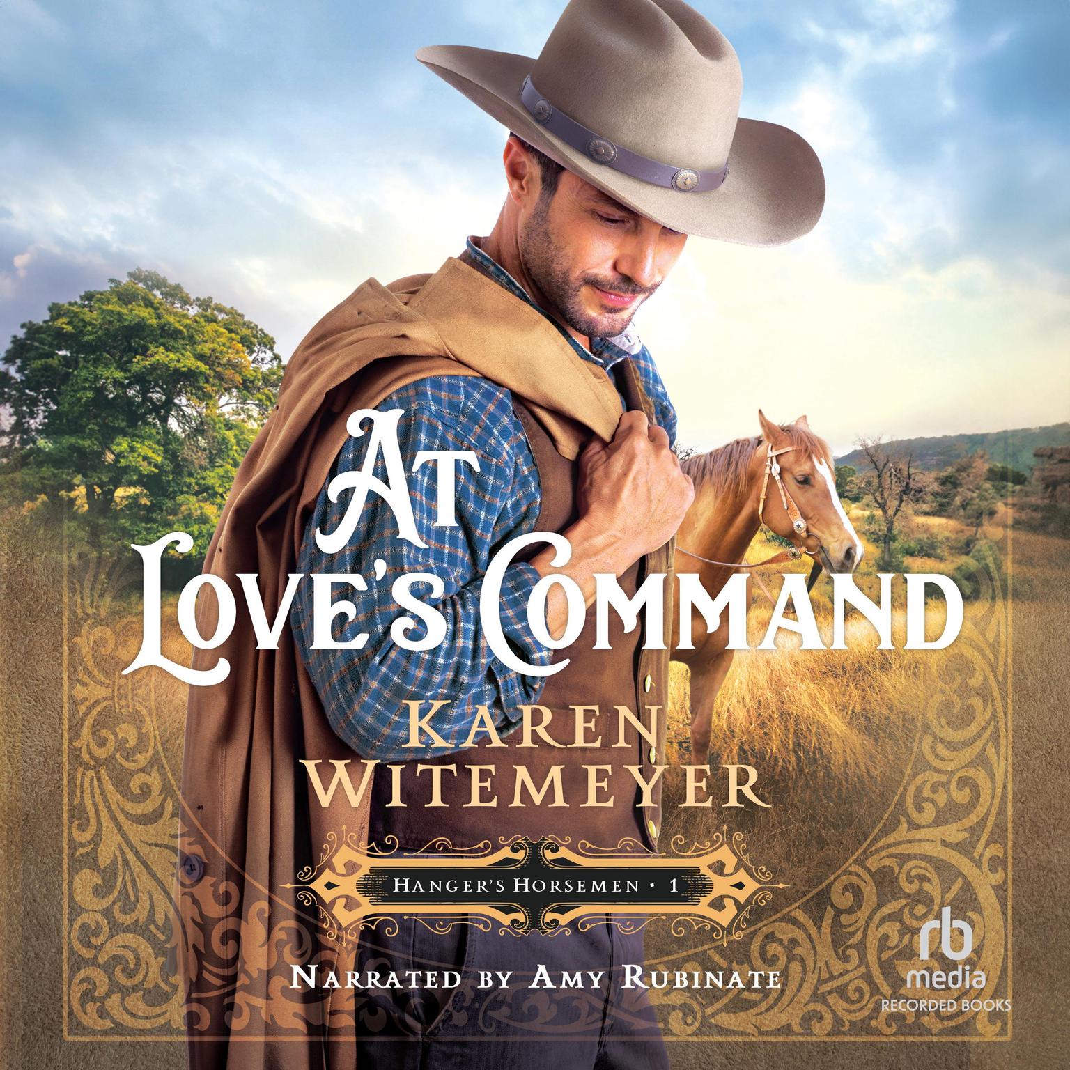 At Loves Command Audiobook, by Karen Witemeyer