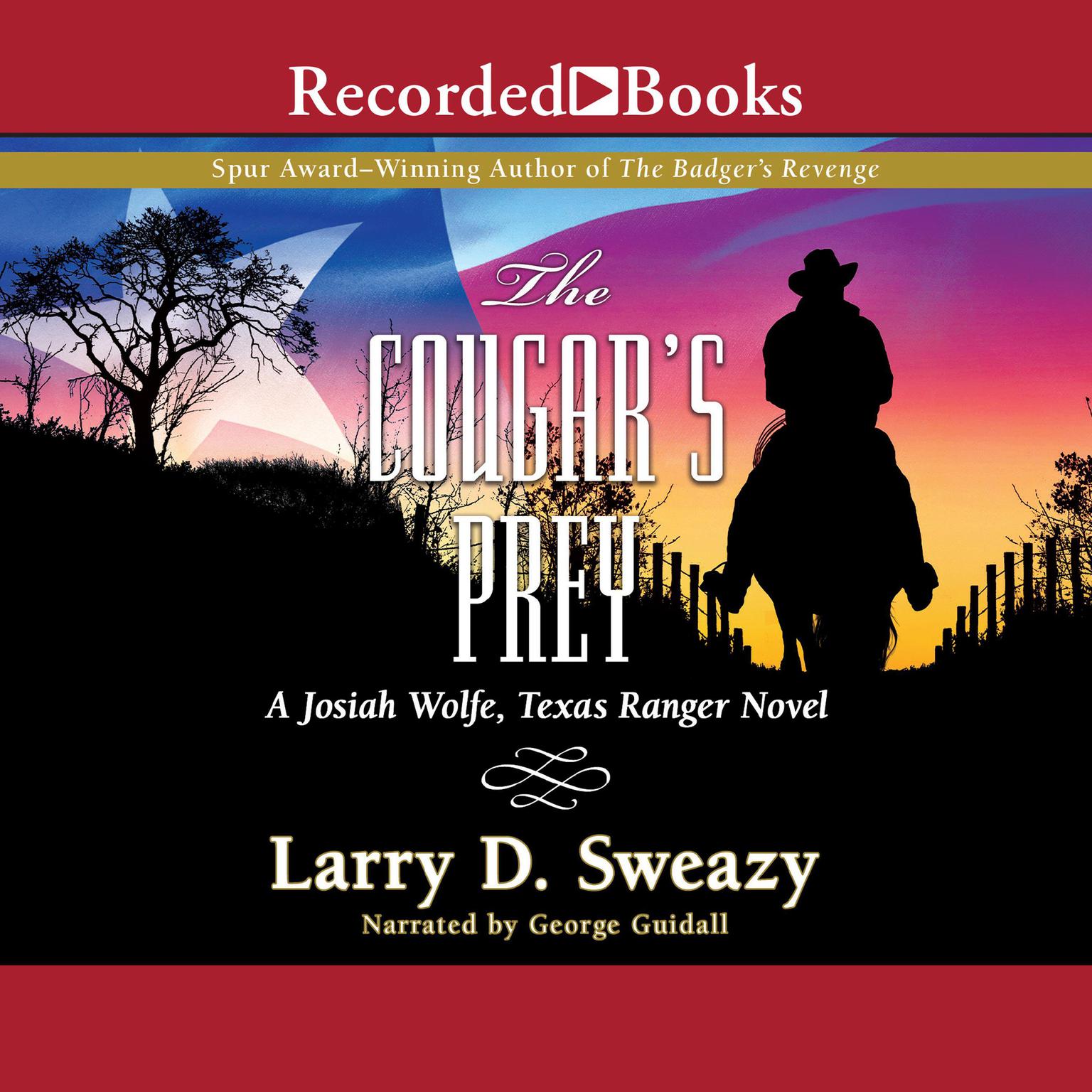 The Cougars Prey Audiobook, by Larry D. Sweazy