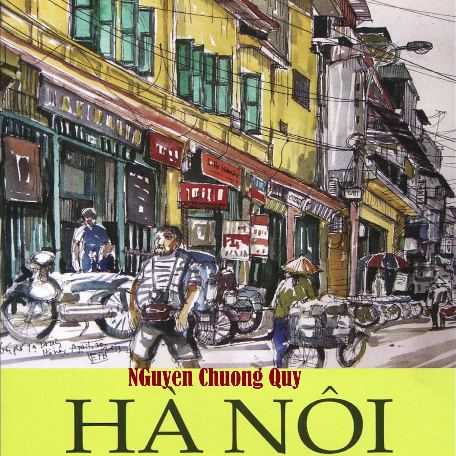 Ha Noi Audiobook, by Nguyen Chuong Quy