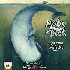 Moby Dick Audiobook, by Herman Melville