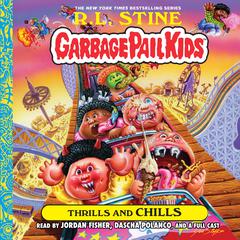 Thrills and Chills Audiobook, by R. L. Stine