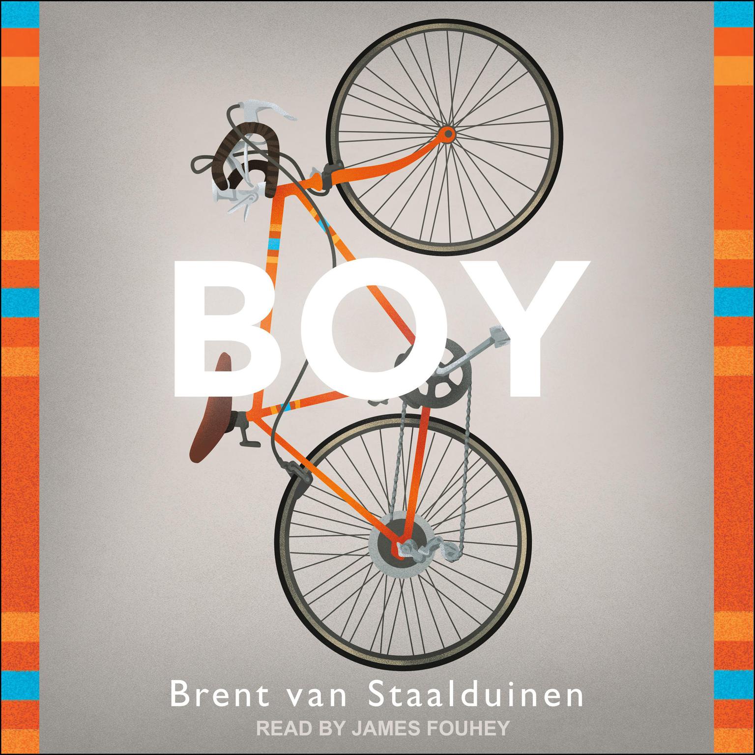 Boy Audiobook, by Brent van Staalduinen