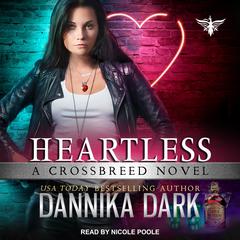 Heartless Audiobook, by Dannika Dark