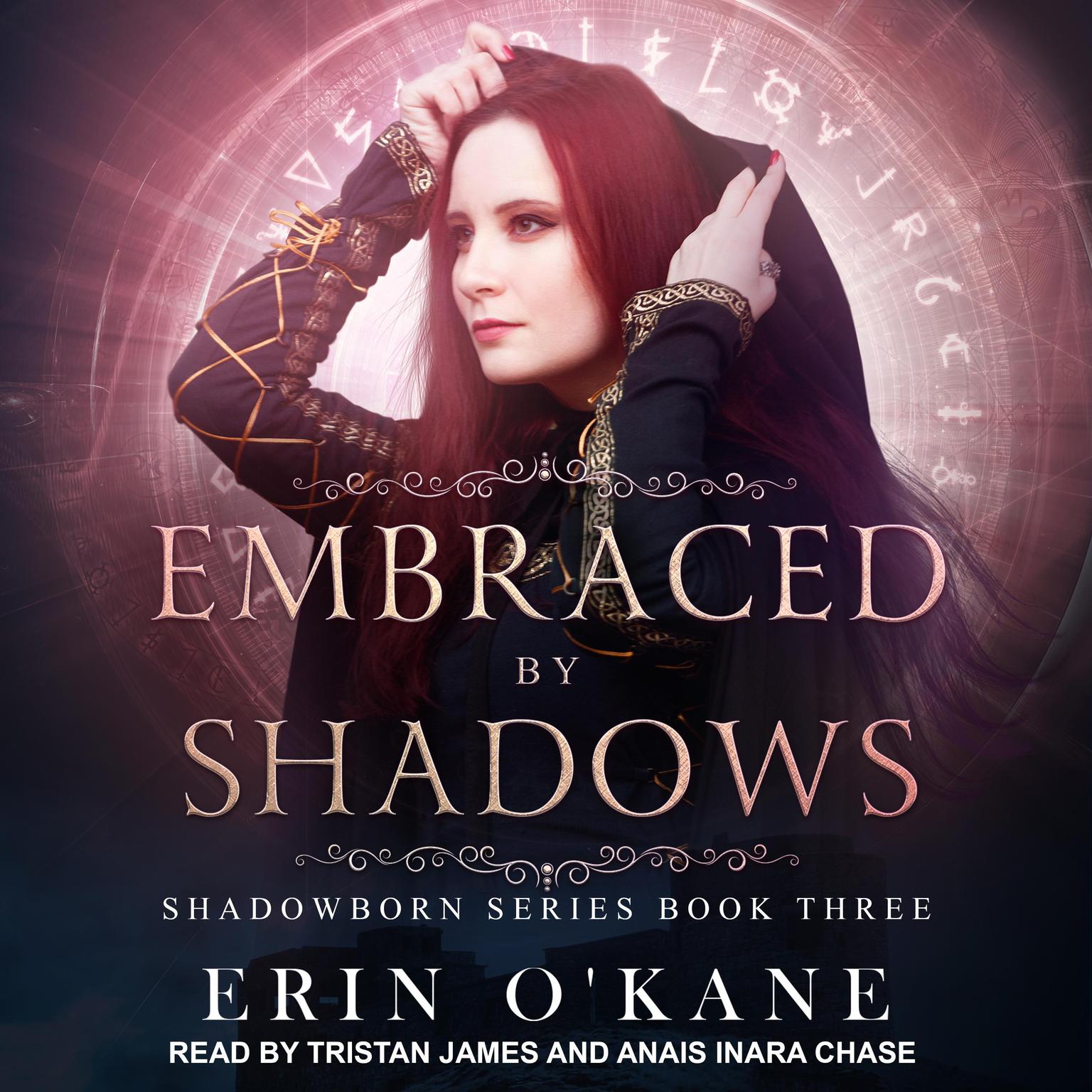 Embraced by Shadows Audiobook, by Erin O'Kane