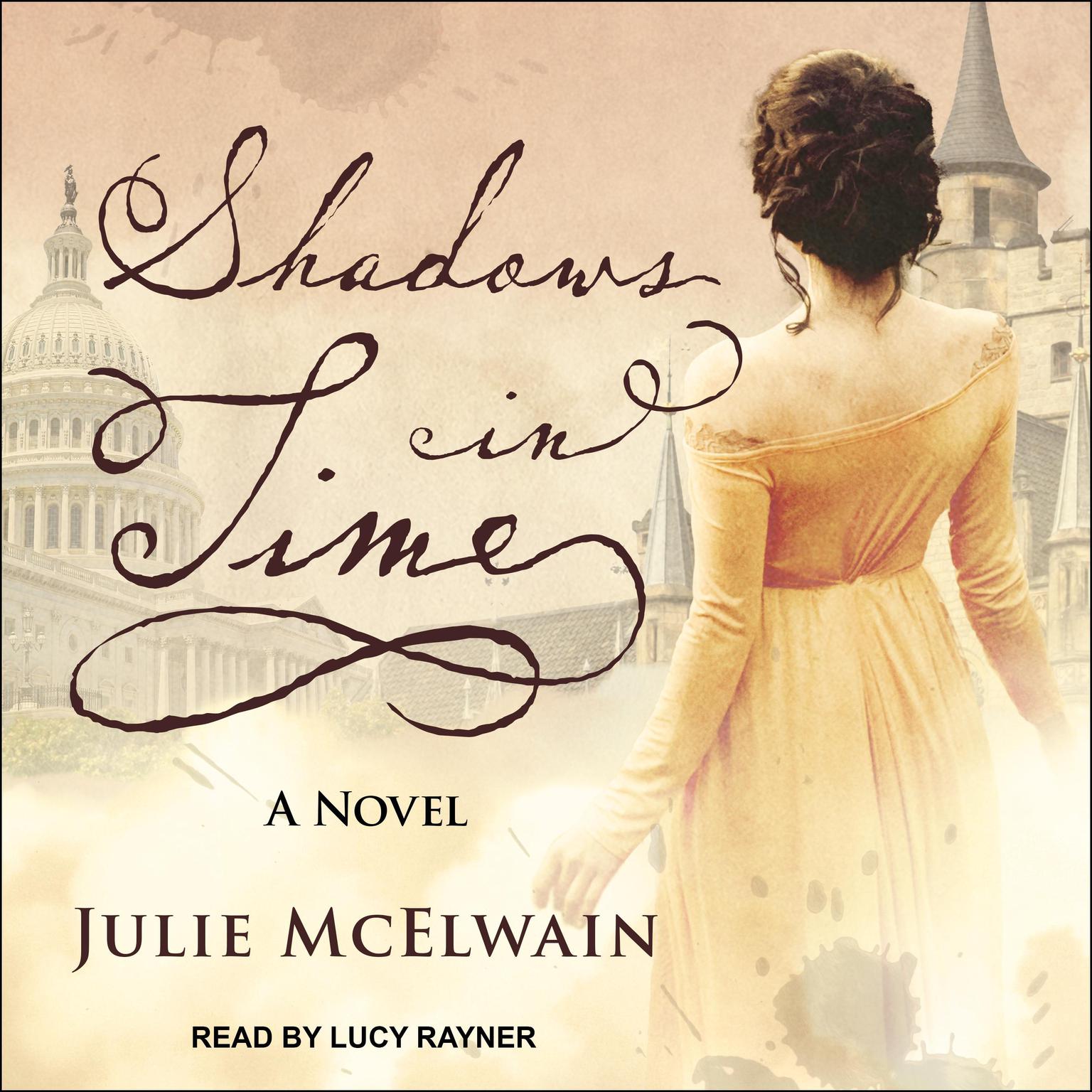 Shadows in Time Audiobook, by Julie McElwain