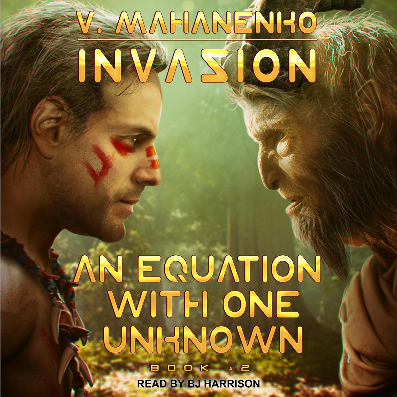 An Equation with One Unknown Audiobook, by Vasily Mahanenko