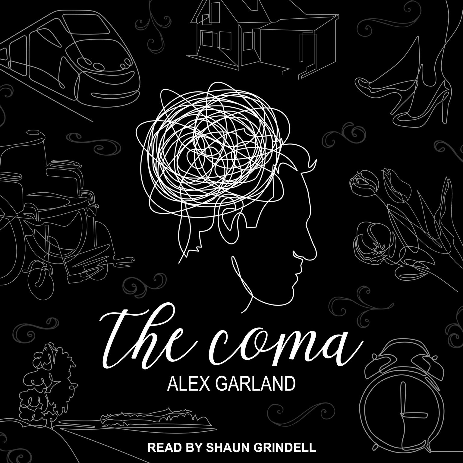 The Coma Audiobook, by Alex Garland