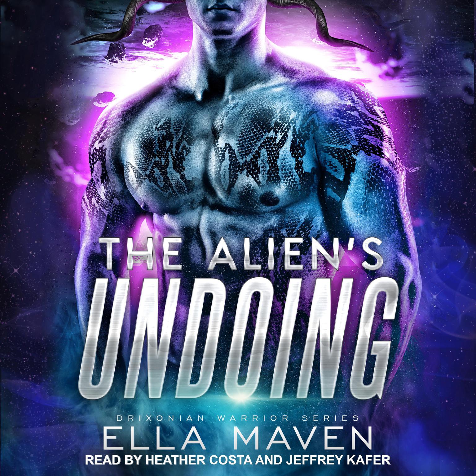 The Aliens Undoing Audiobook, by Ella Maven