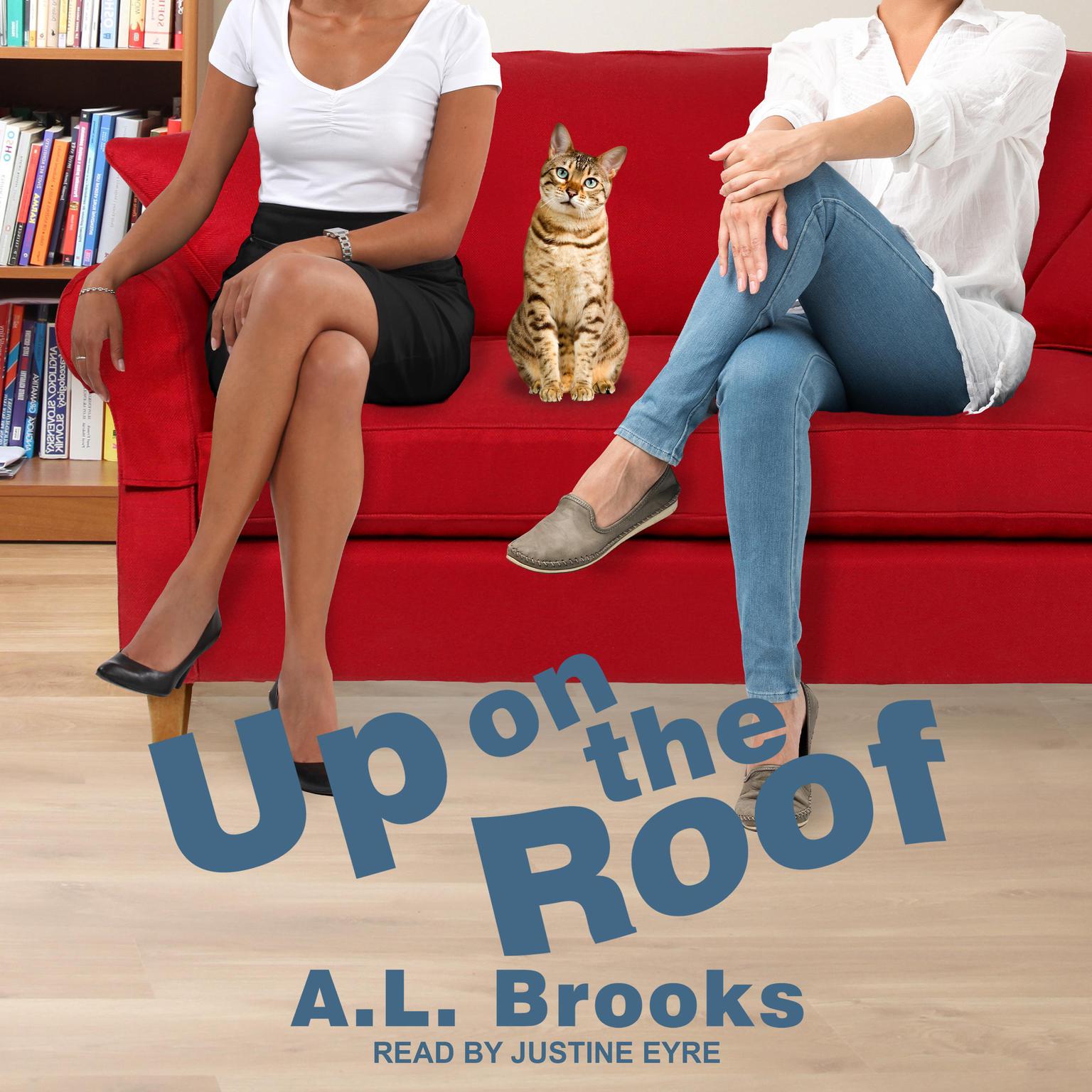 Up on the Roof Audiobook, by A.L. Brooks