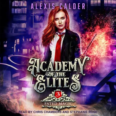 Fated Magic Audiobook, by Alexis Calder