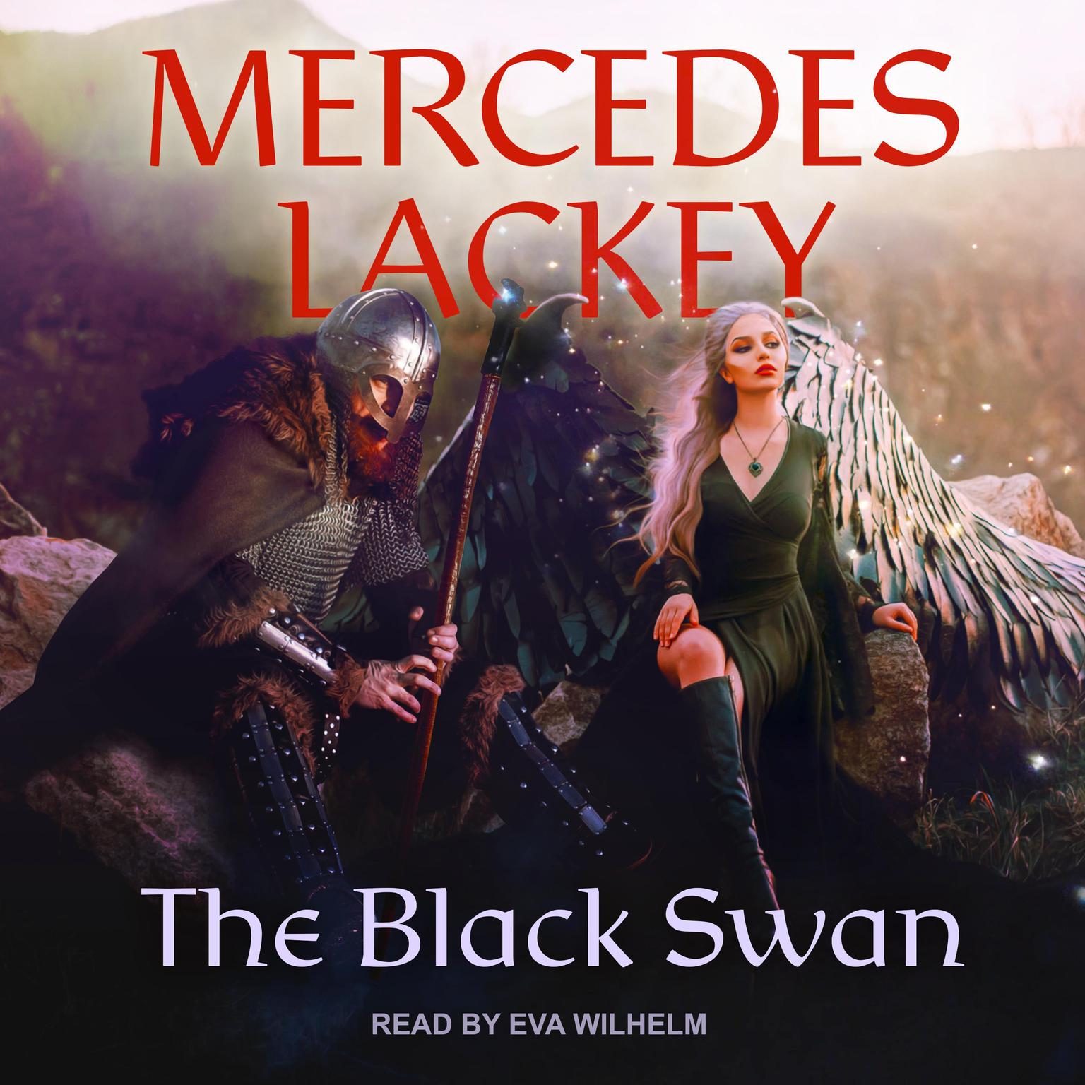 The Black Swan Audiobook, by Mercedes Lackey