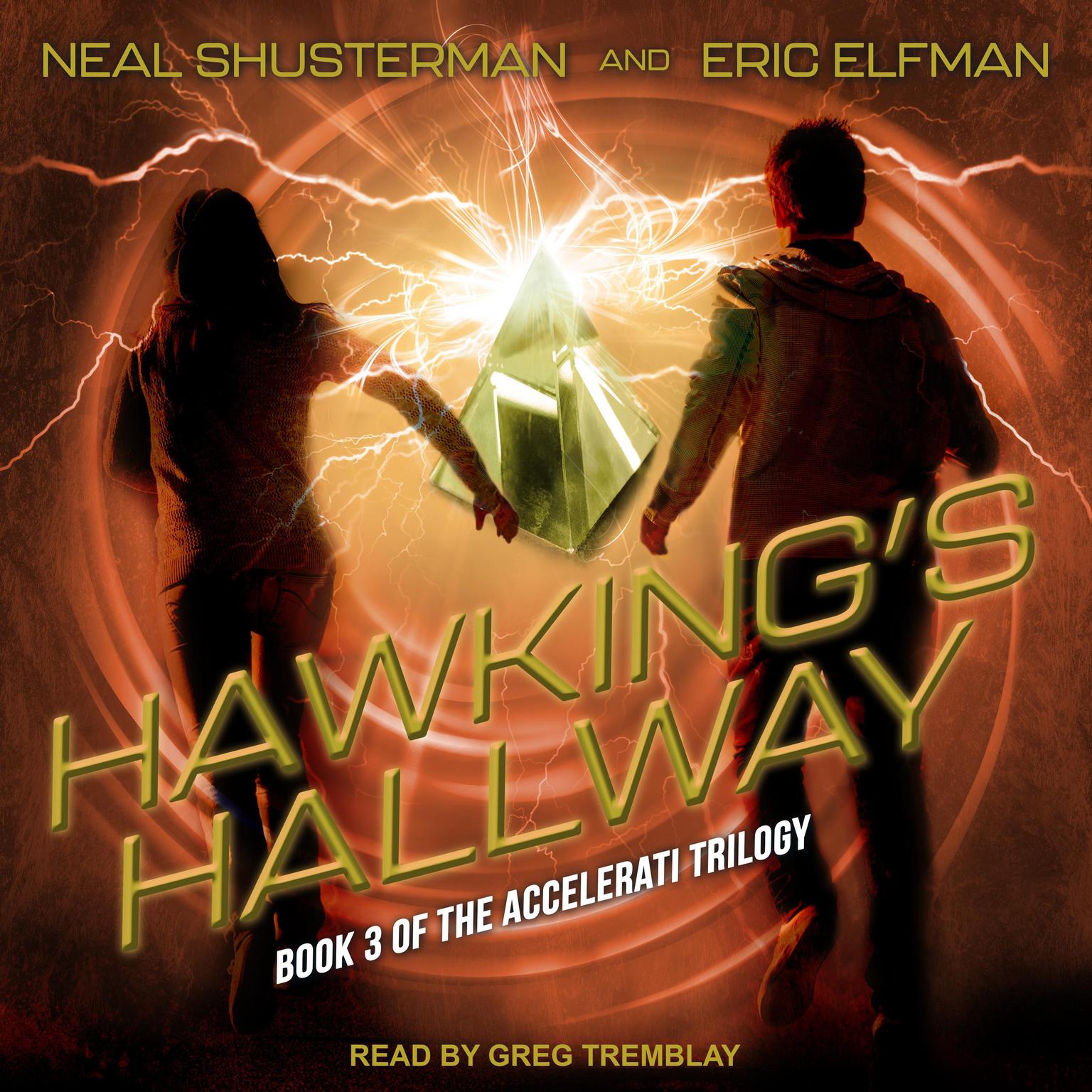 Hawkings Hallway Audiobook, by Neal Shusterman