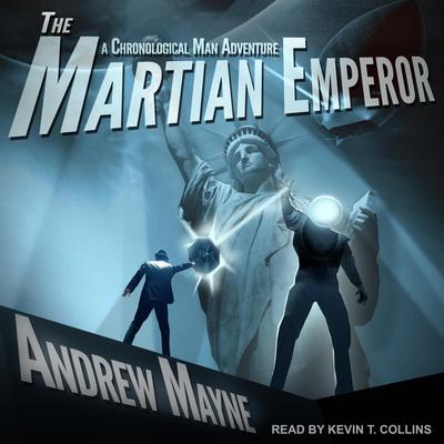 The Martian Emperor Audiobook, by Andrew Mayne