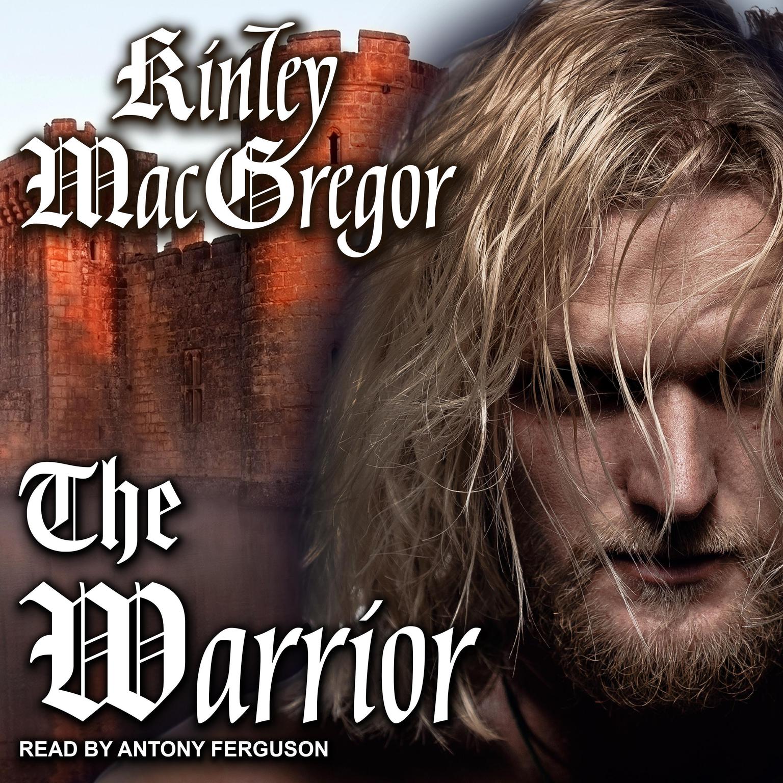 The Warrior Audiobook, by Kinley MacGregor