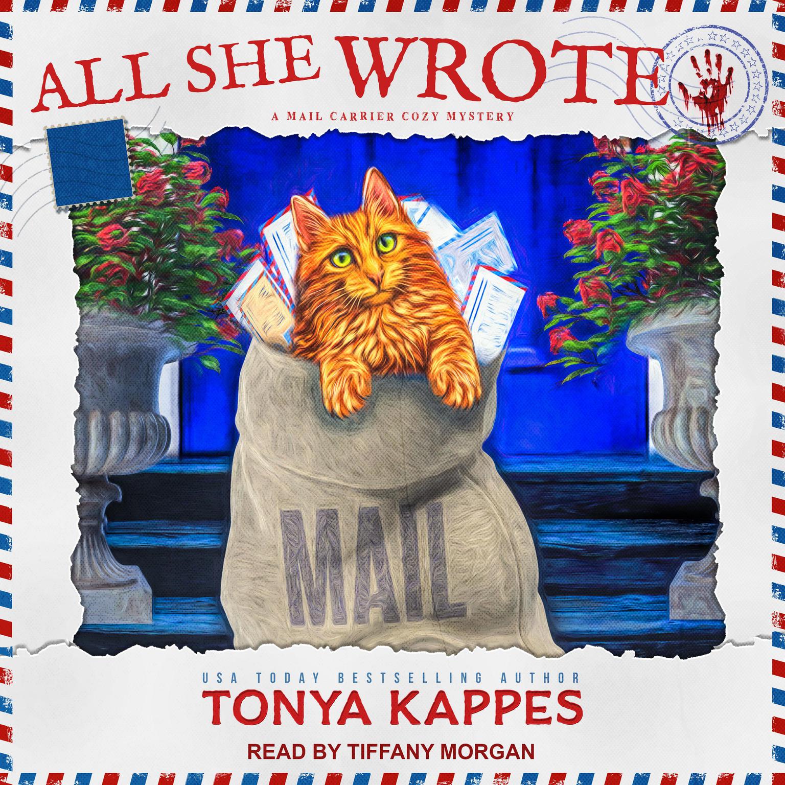 All She Wrote Audiobook, by Tonya Kappes