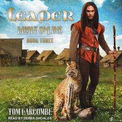 Leader Audiobook, by Tom Larcombe