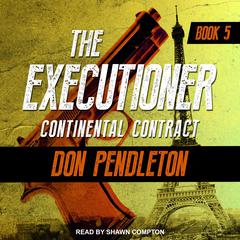 Continental Contract Audiobook, by 