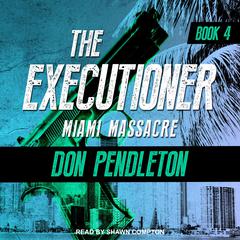 Miami Massacre Audiobook, by 