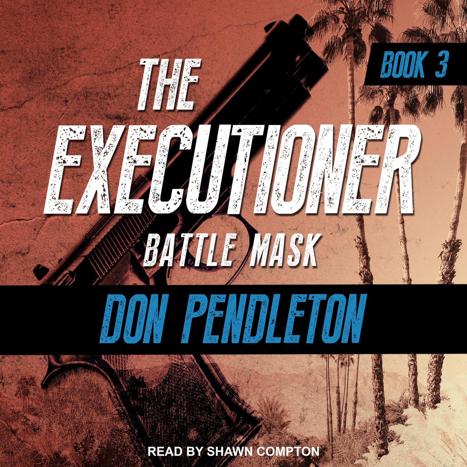 Battle Mask Audiobook, by Don Pendleton