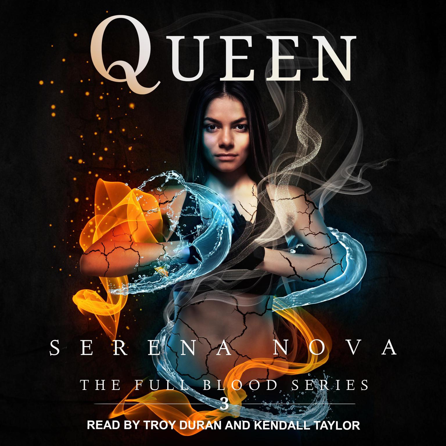 Queen Audiobook, by Serena Nova