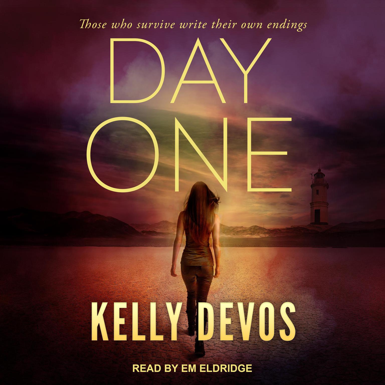Day One Audiobook, by Kelly deVos