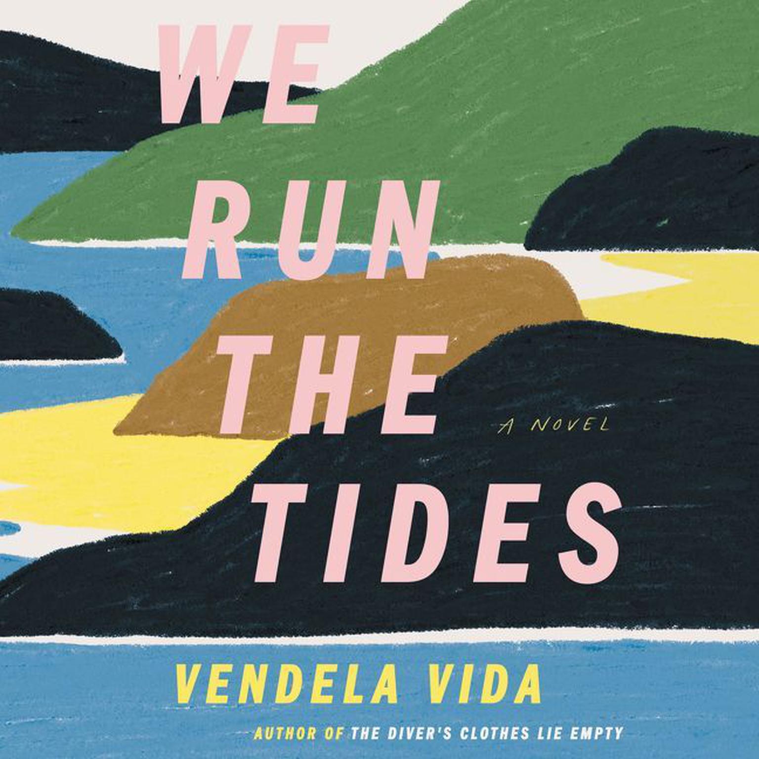 We Run the Tides: A Novel Audiobook, by Vendela Vida