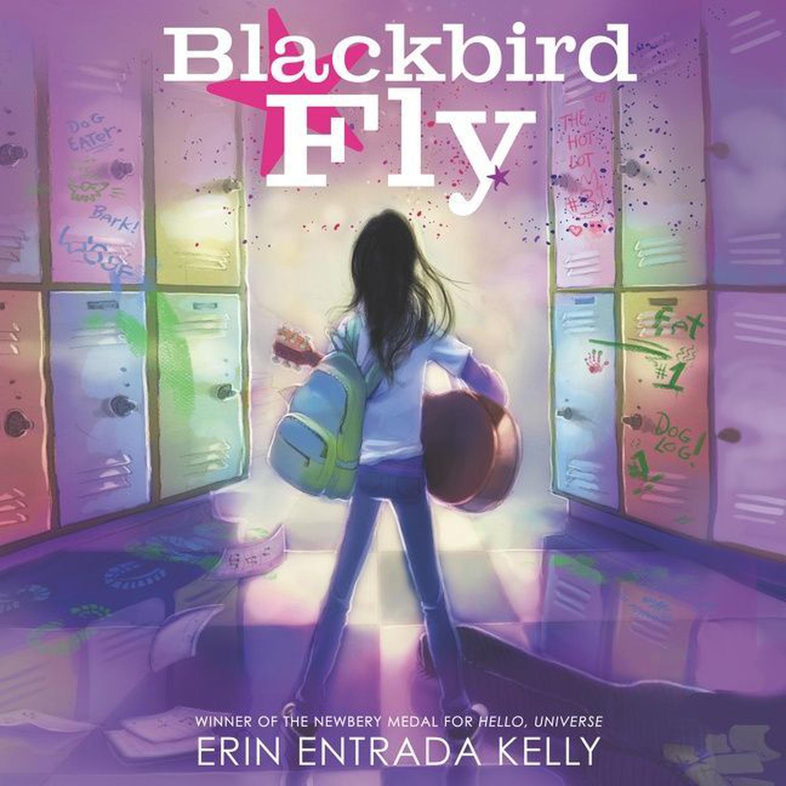 Blackbird Fly Audiobook, by Erin Entrada Kelly