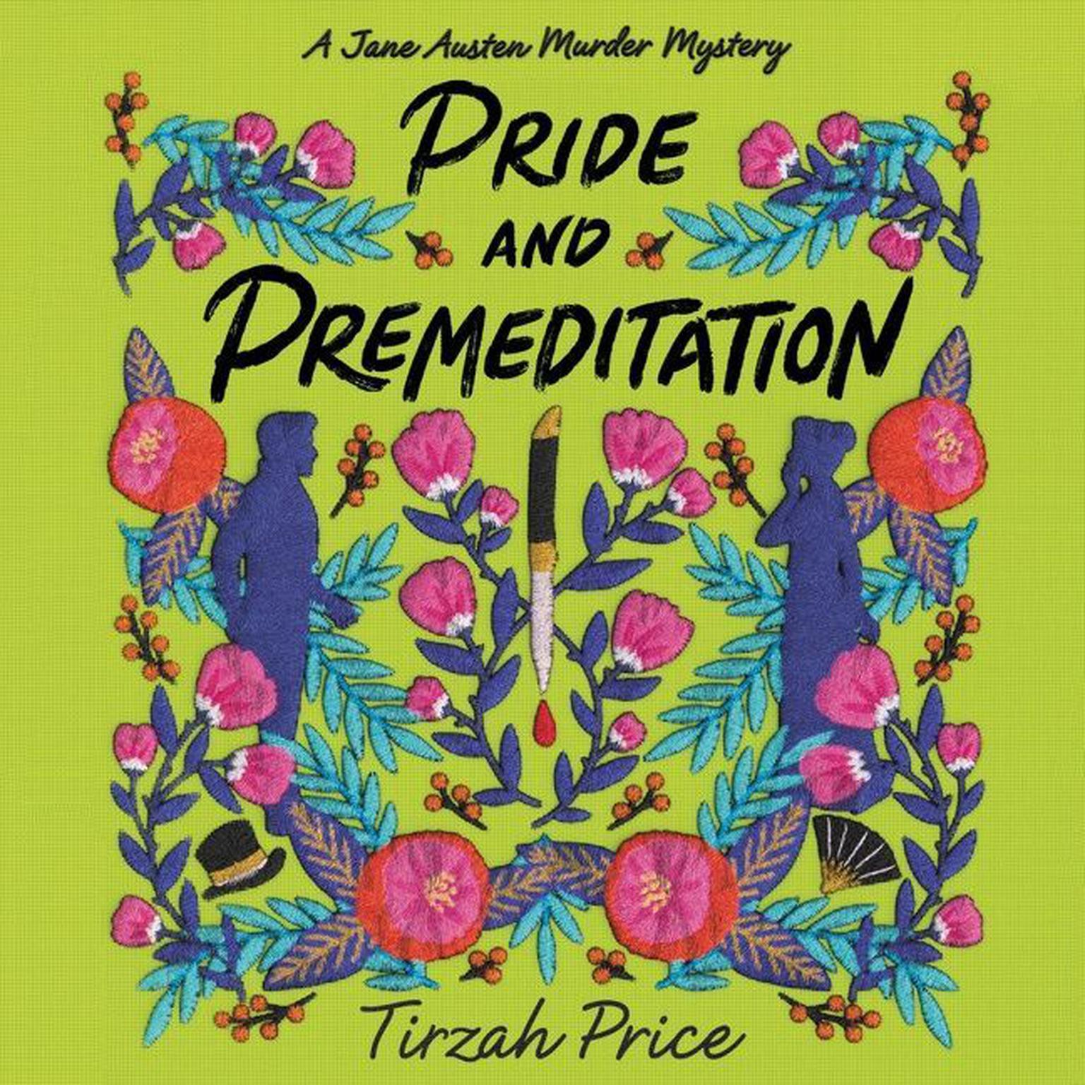 Pride and Premeditation Audiobook, by Tirzah Price