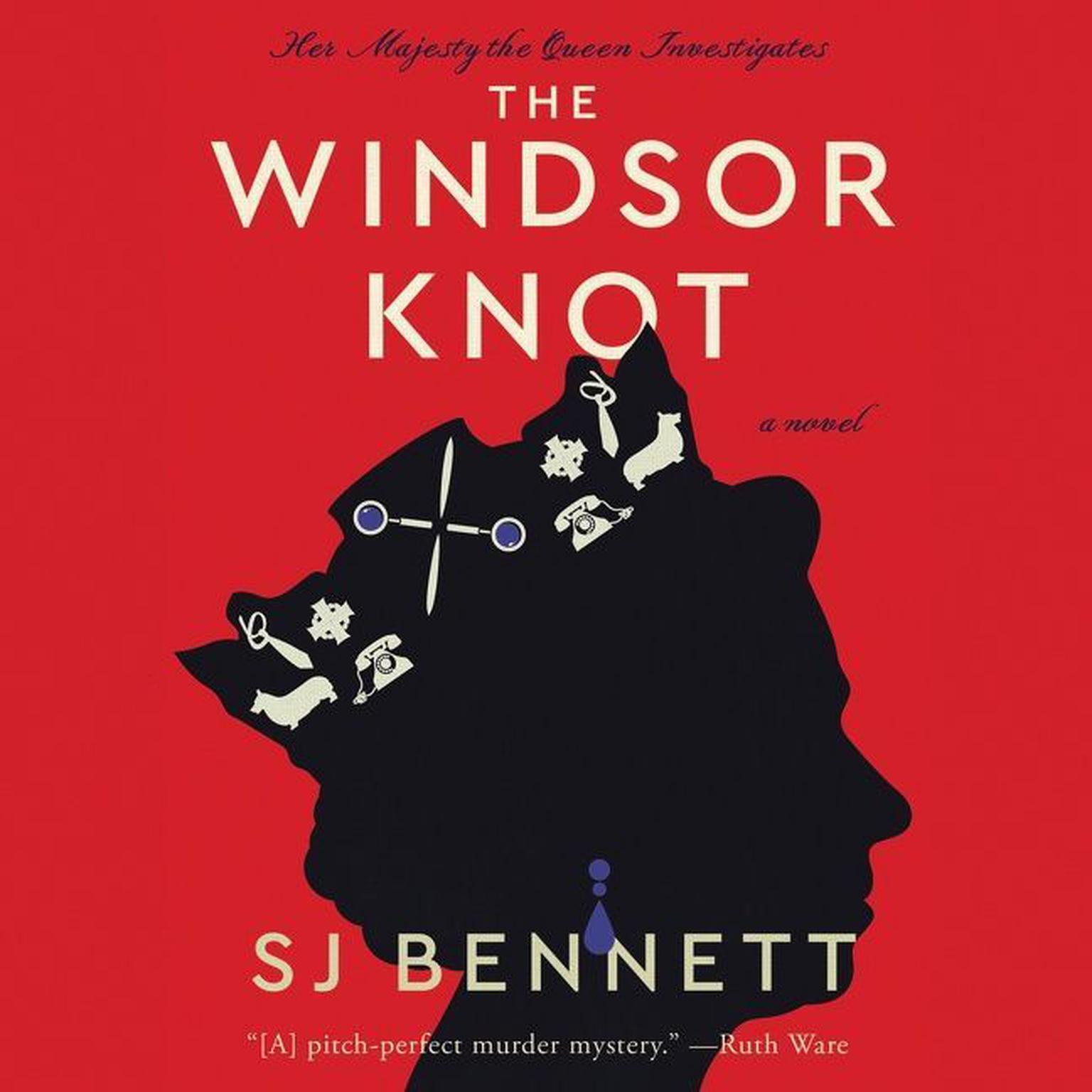 The Windsor Knot: A Novel Audiobook, by SJ Bennett